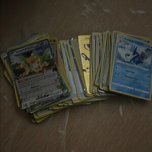Pokemon Trading Card Collection